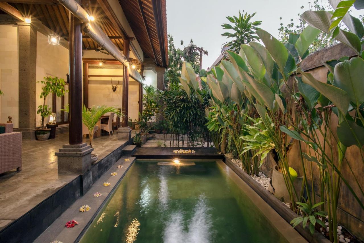 Bidadari Villa Seminyak  Exterior photo