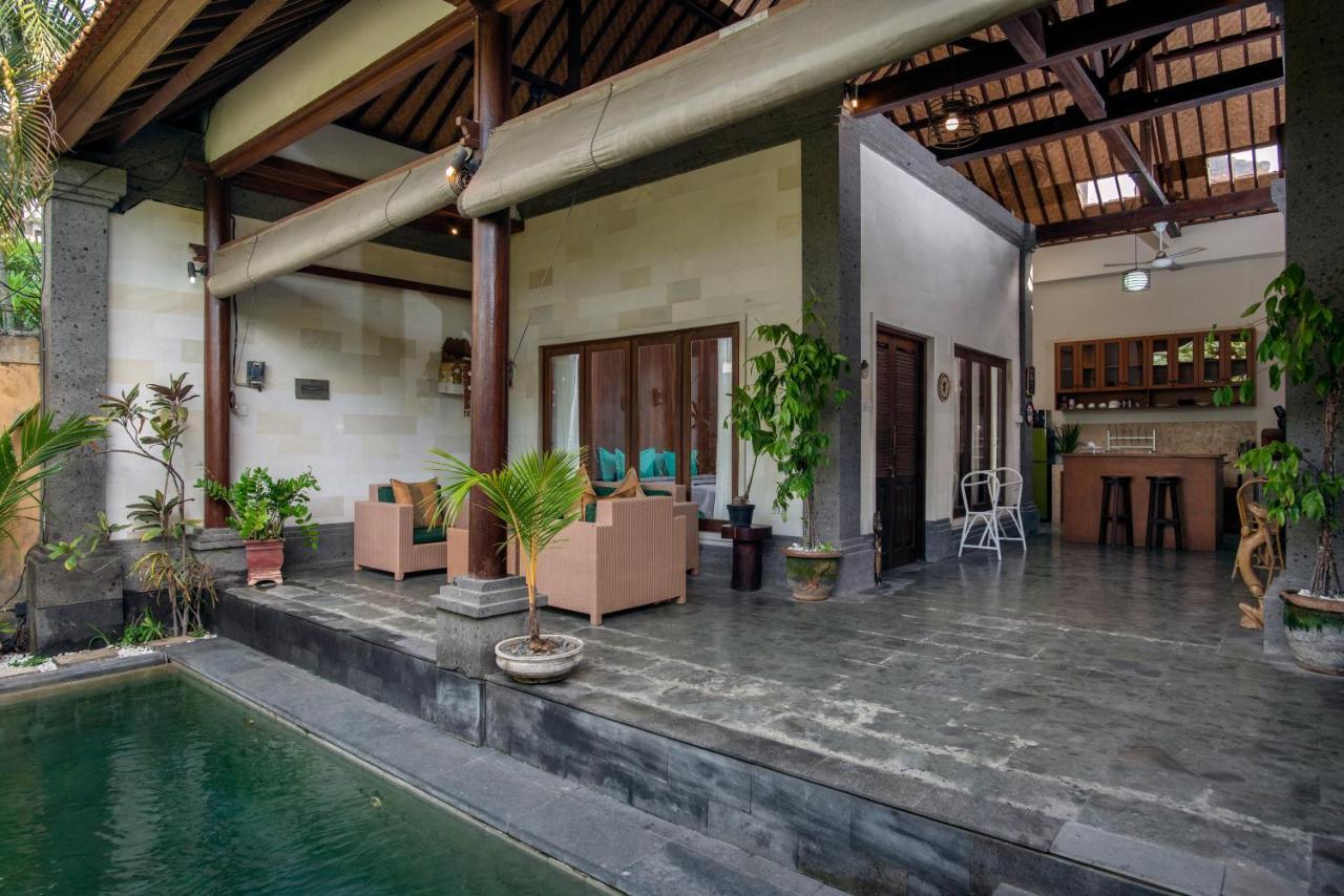 Bidadari Villa Seminyak  Exterior photo