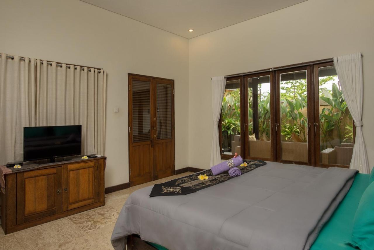 Bidadari Villa Seminyak  Exterior photo
