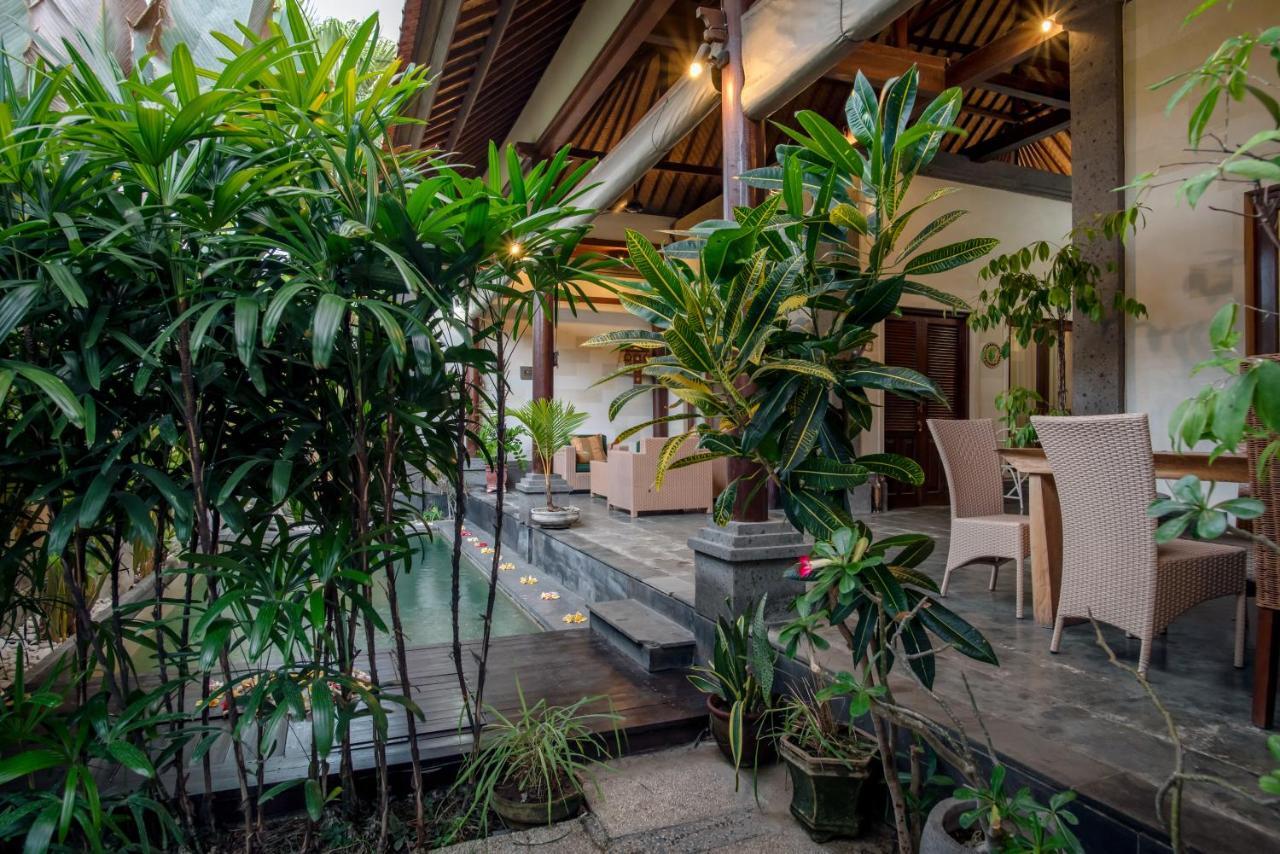 Bidadari Villa Seminyak  Exterior photo