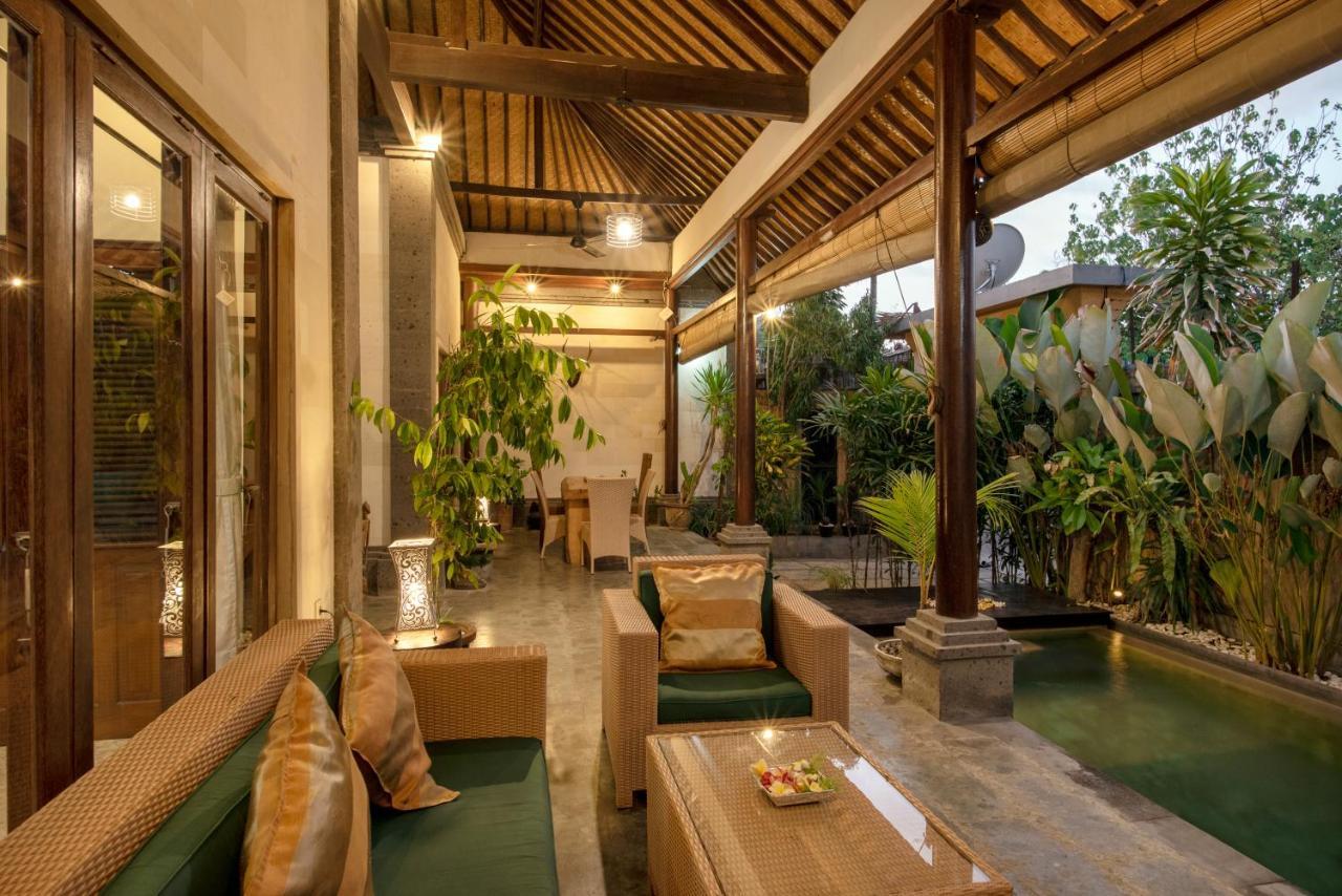 Bidadari Villa Seminyak  Exterior photo